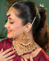 Noor-e-Zeenat Bridal Jewelry Set